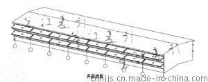 图集09J621-2中C3CT-3036n侧开型电动采光排烟天窗