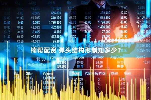 楠帮配资 弹头结构形制知多少？